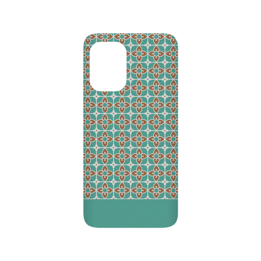 RhinoShield X OldHouseFace SolidSuit ASUS Zenfone 8 Case - Window Guard - Green