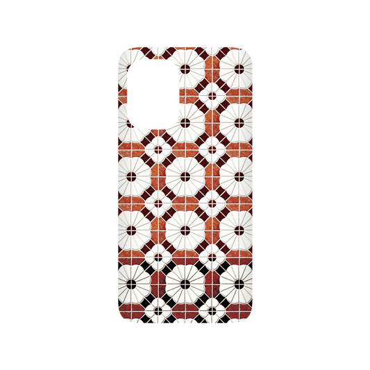 RhinoShield X OldHouseFace SolidSuit ASUS Zenfone 8 Case - Everyday Mosaic - Candle Shop
