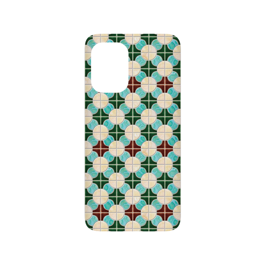 RhinoShield X OldHouseFace SolidSuit ASUS Zenfone 8 Case - Mosaic - Theater