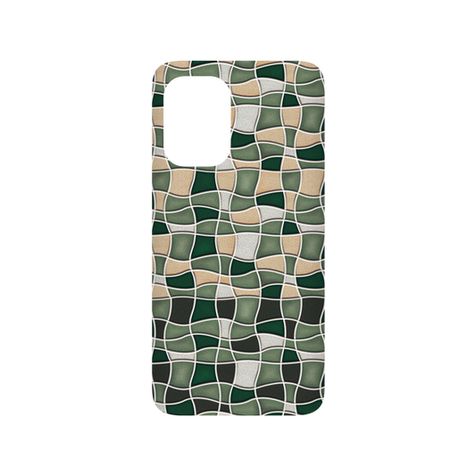 RhinoShield X OldHouseFace SolidSuit ASUS Zenfone 8 Case - Mosaic - Grocer