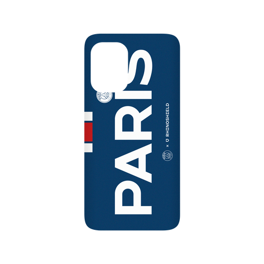 RhinoShield X PSG SolidSuit ASUS Zenfone 8 Case - PARIS