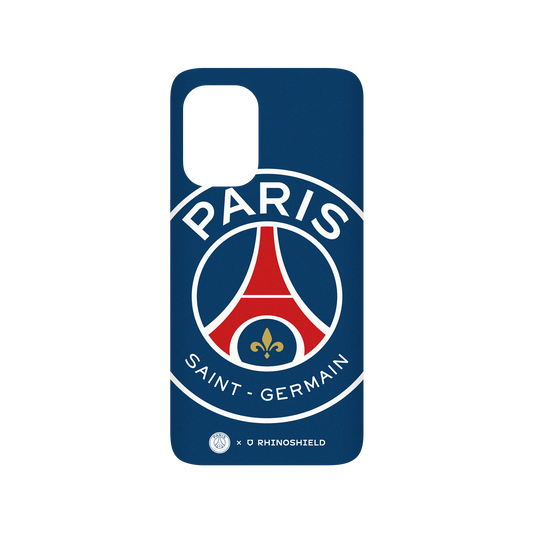 RhinoShield X PSG SolidSuit ASUS Zenfone 8 Case - PSG Oversize Blue