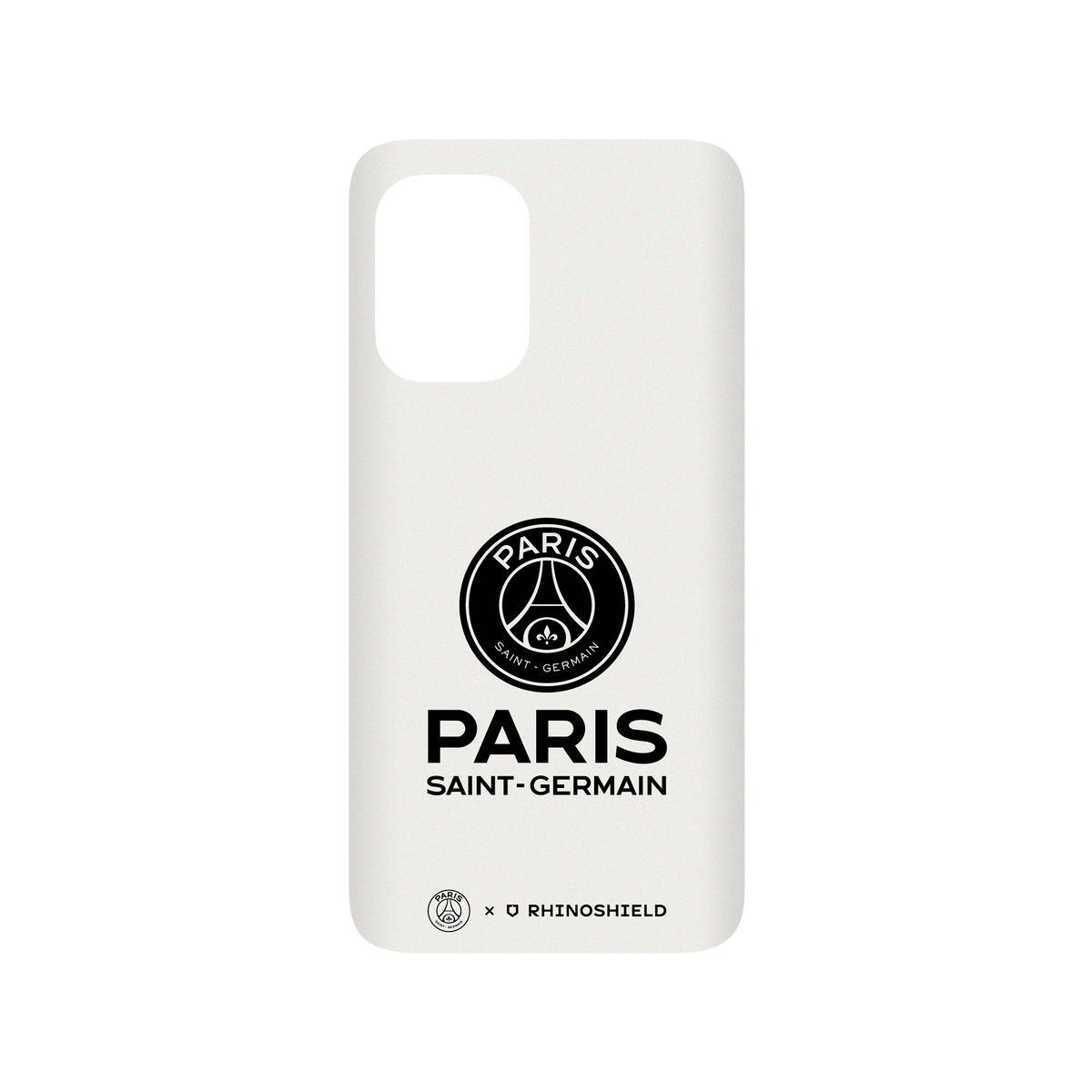 RhinoShield X PSG SolidSuit ASUS Zenfone 8 Case - Paris Saint-Germain Black