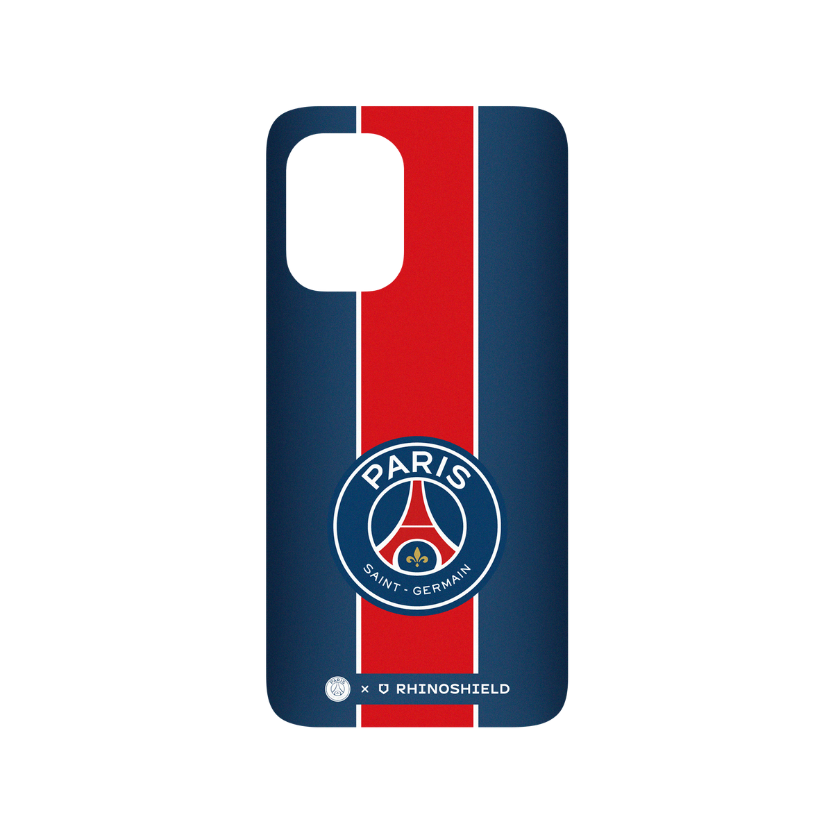 RhinoShield X PSG SolidSuit ASUS Zenfone 8 Case - Hechter Blue