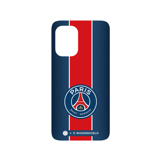 RhinoShield X PSG SolidSuit ASUS Zenfone 8 Case - Hechter Blue