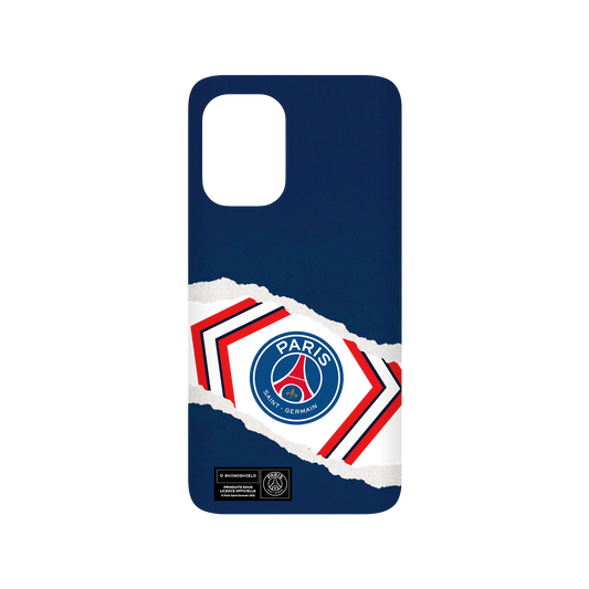 RhinoShield X PSG SolidSuit ASUS Zenfone 8 Case - Paris Saint-Germain - Fourth Logo