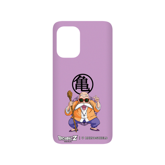 RhinoShield X Dragon Ball Z SolidSuit ASUS Zenfone 8 Case - Kamesennin & "Kame" symbol
