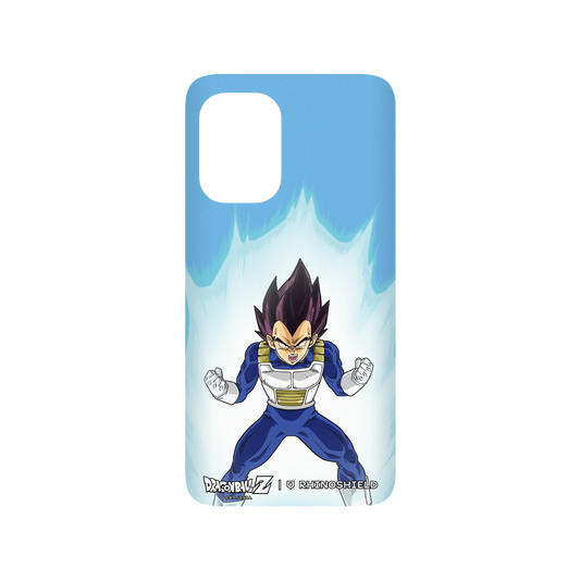 RhinoShield X Dragon Ball Z SolidSuit ASUS Zenfone 8 Case - Vegeta