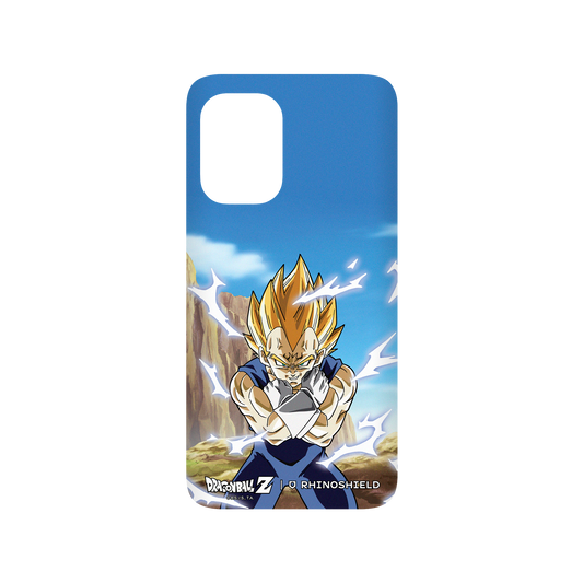 RhinoShield X Dragon Ball Z SolidSuit ASUS Zenfone 8 Case - Majin Vegeta