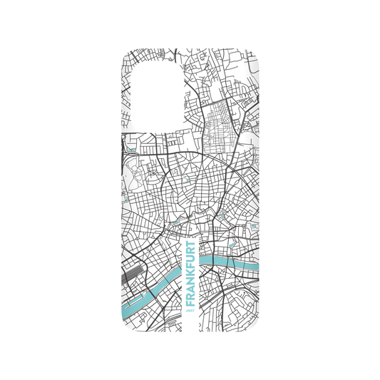 RhinoShield X JOCR SolidSuit ASUS Zenfone 8 Case - Frankfurt (Black Logo)