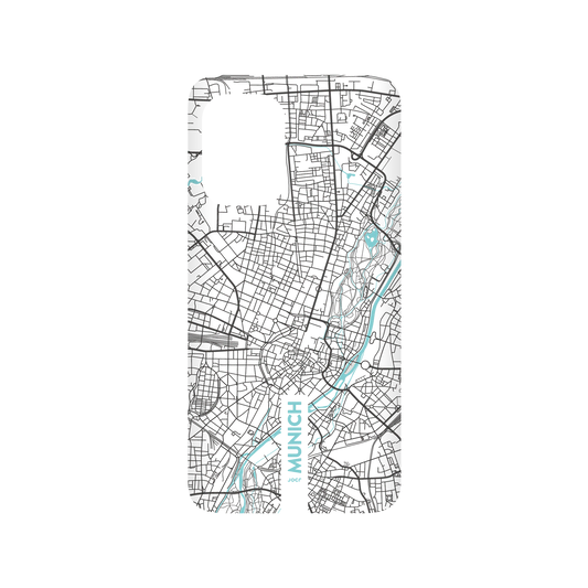 RhinoShield X JOCR SolidSuit ASUS Zenfone 8 Case - Munich (Black Logo)