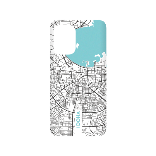 RhinoShield X JOCR SolidSuit ASUS Zenfone 8 Case - Doha (Black Logo)
