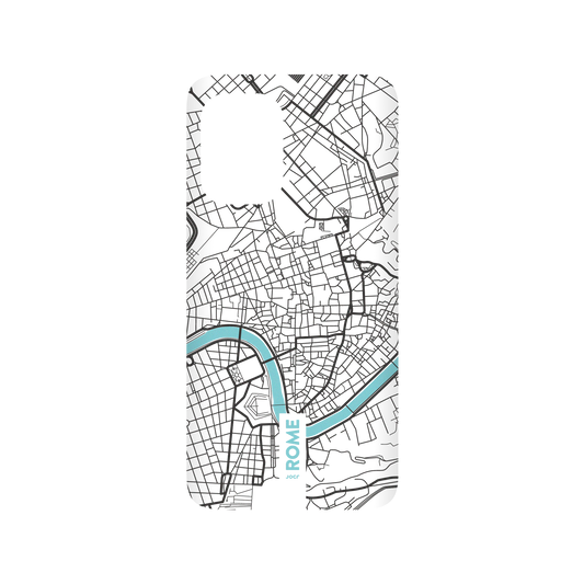 RhinoShield X JOCR SolidSuit ASUS Zenfone 8 Case - Rome (Black Logo)