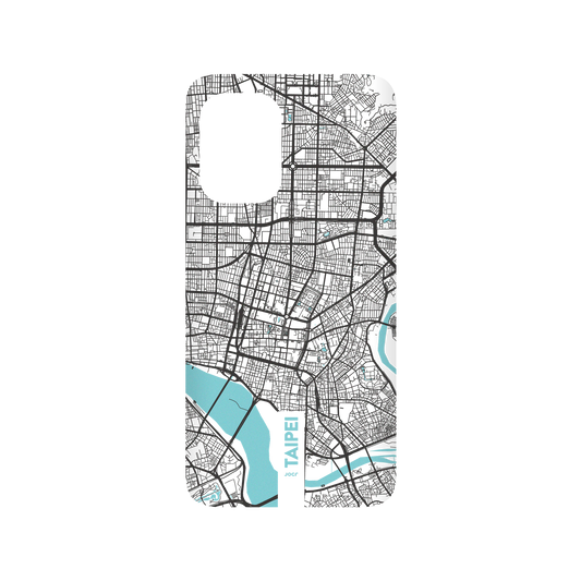 RhinoShield X JOCR SolidSuit ASUS Zenfone 8 Case - Taipei (Black Logo)