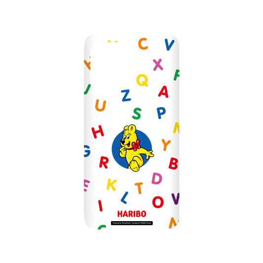 RhinoShield X Haribo SolidSuit ASUS Zenfone 8 Case - Colourful Happiness Alphabet