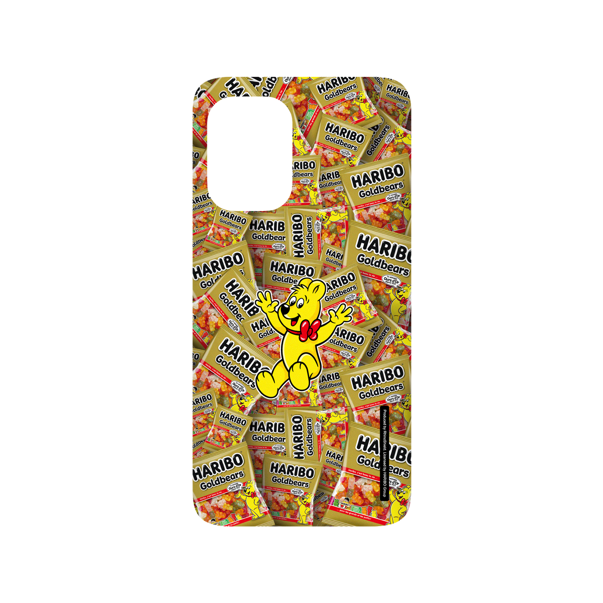 RhinoShield X Haribo SolidSuit ASUS Zenfone 8 Case - It's a Gummy World