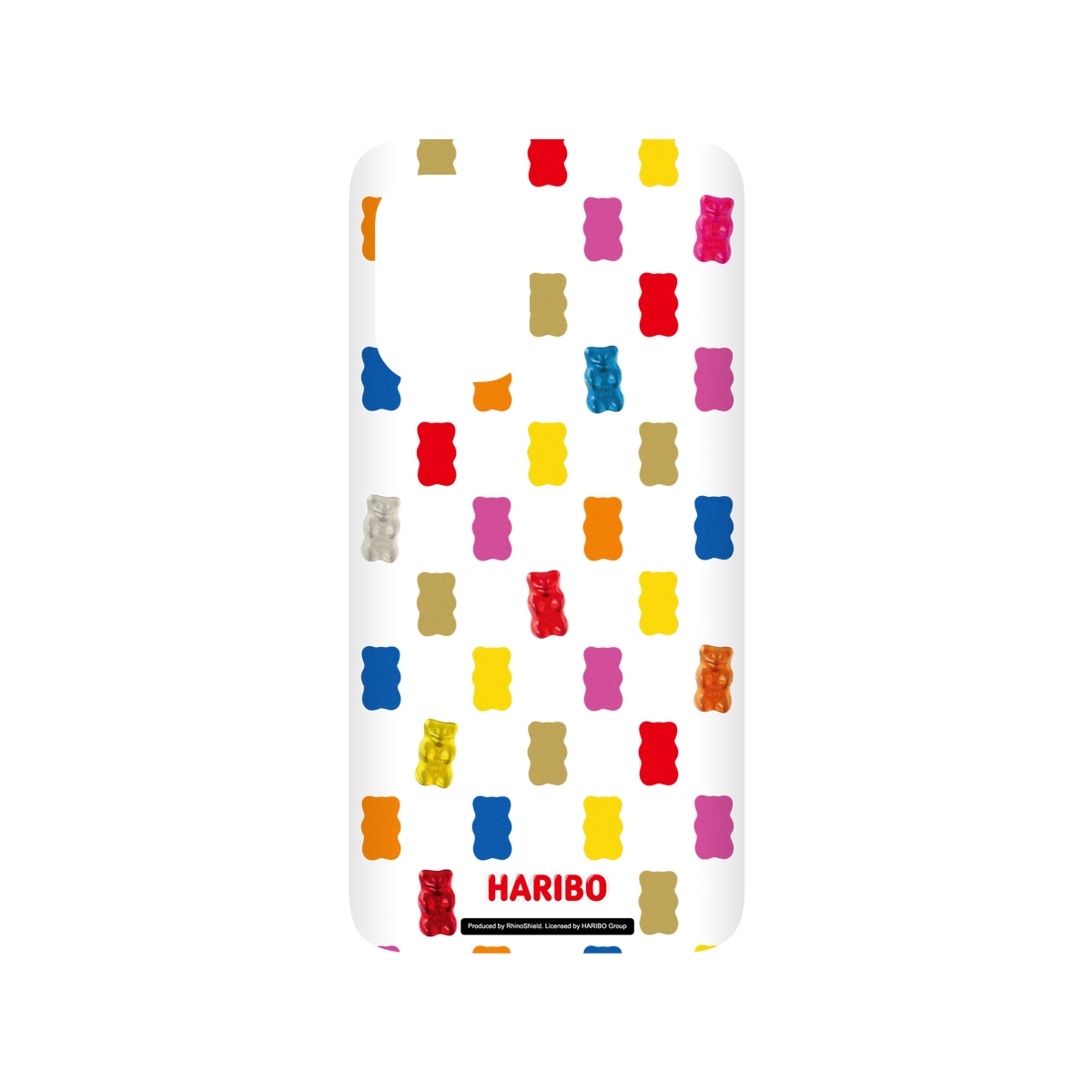 RhinoShield X Haribo SolidSuit ASUS Zenfone 8 Case - Find the Real Gummies