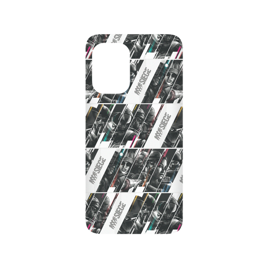 RhinoShield X 6: Siege SolidSuit ASUS Zenfone 8 Case - Operators