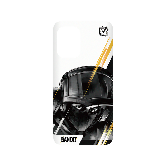RhinoShield X 6: Siege SolidSuit ASUS Zenfone 8 Case - Bandit - Sketch