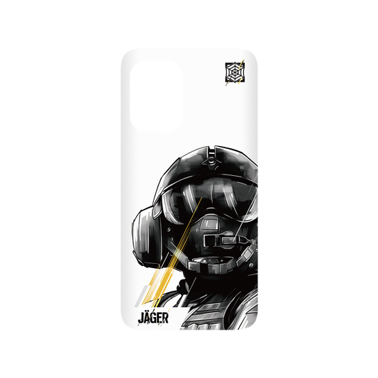 RhinoShield X 6: Siege SolidSuit ASUS Zenfone 8 Case - Jäger - Sketch