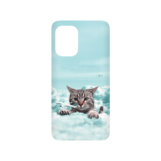 RhinoShield X Julien Tabet SolidSuit ASUS Zenfone 8 Case - Curious
