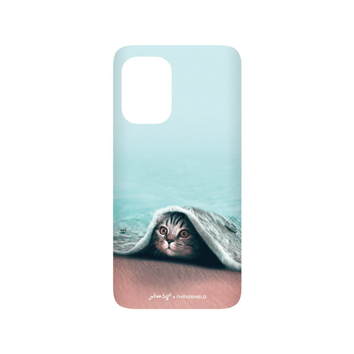 RhinoShield X Julien Tabet SolidSuit ASUS Zenfone 8 Case - Hidden