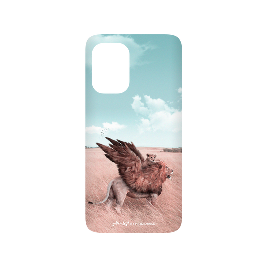 RhinoShield X Julien Tabet SolidSuit ASUS Zenfone 8 Case - Monarchy