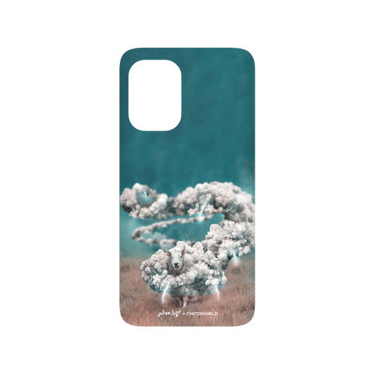 RhinoShield X Julien Tabet SolidSuit ASUS Zenfone 8 Case - Stormy
