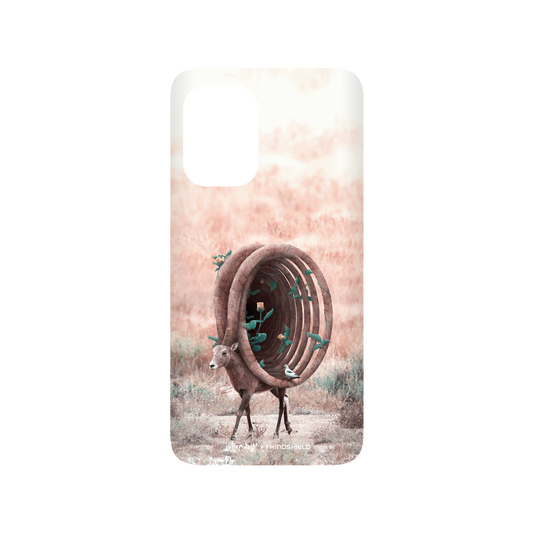 RhinoShield X Julien Tabet SolidSuit ASUS Zenfone 8 Case - Wild Echoes