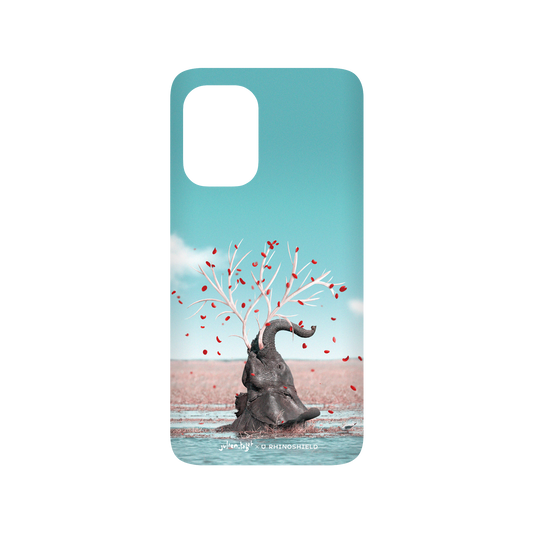 RhinoShield X Julien Tabet SolidSuit ASUS Zenfone 8 Case - End of Cycle