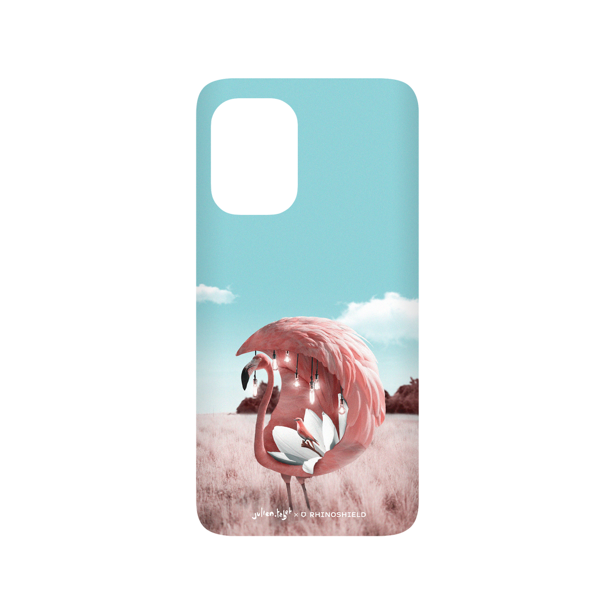 RhinoShield X Julien Tabet SolidSuit ASUS Zenfone 8 Case - Princely Carriage