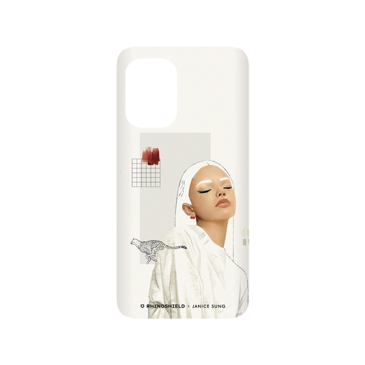 RhinoShield X Janice Sung SolidSuit ASUS Zenfone 8 Case - Ego