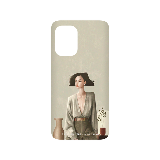 RhinoShield X Janice Sung SolidSuit ASUS Zenfone 8 Case - Isabel