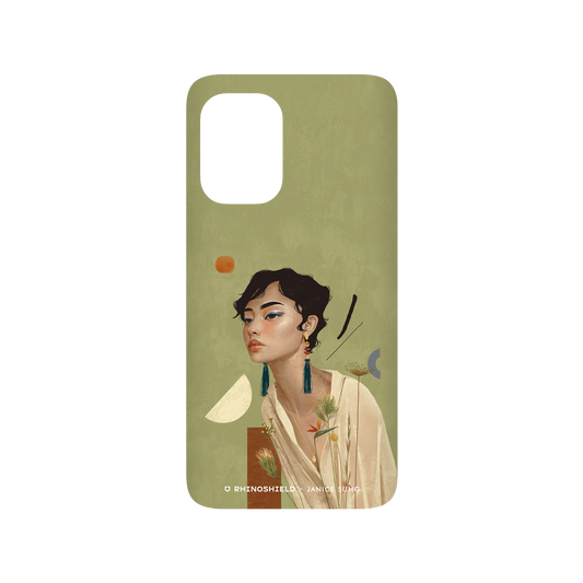 RhinoShield X Janice Sung SolidSuit ASUS Zenfone 8 Case - Manaco
