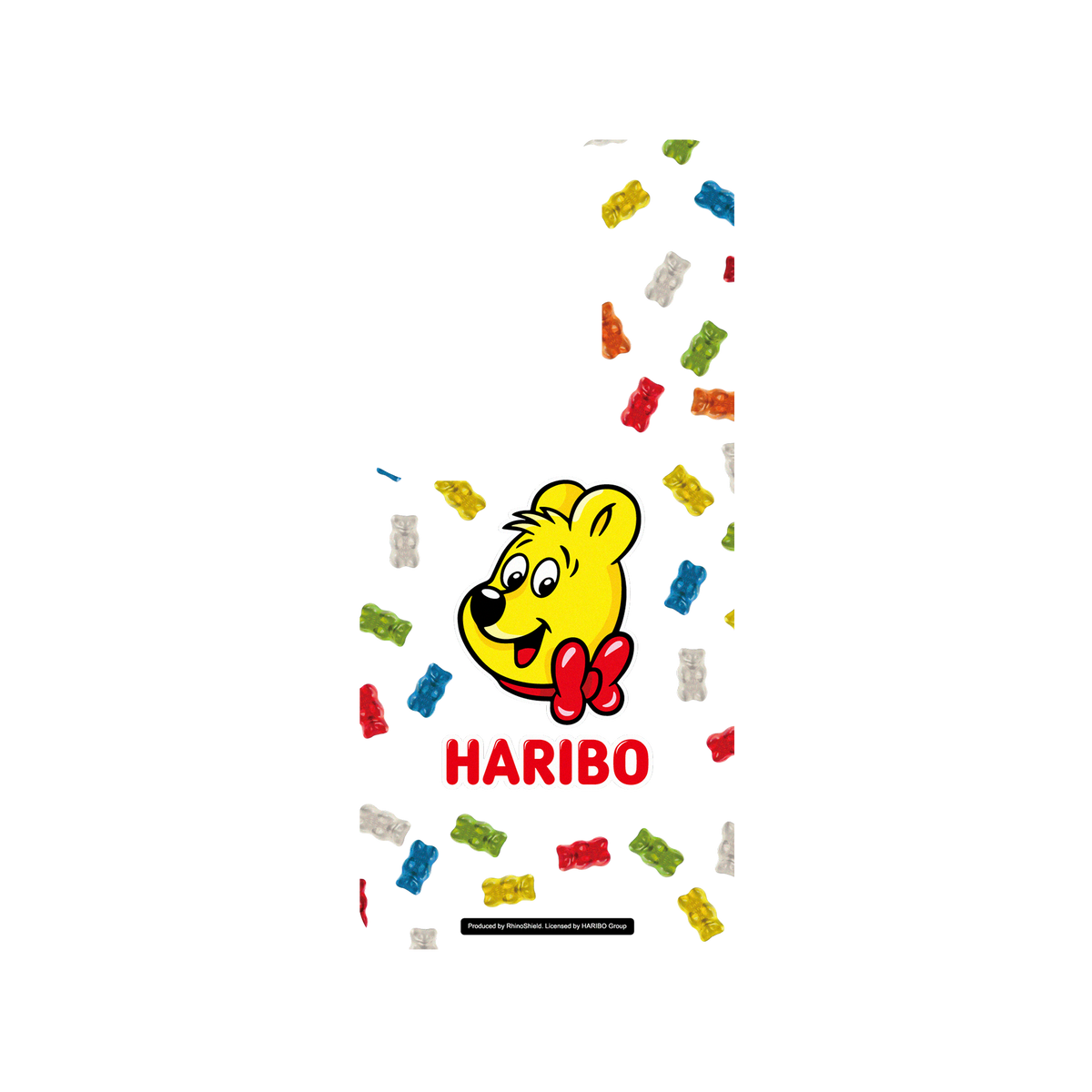 RhinoShield X Haribo SolidSuit ASUS Zenfone 9 Case - Sweet Goldbears