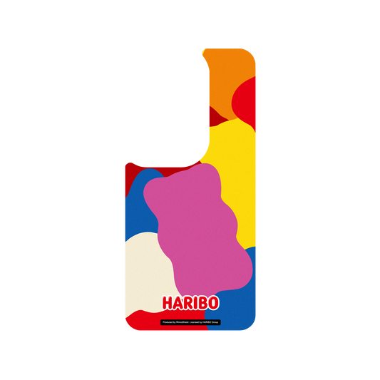 RhinoShield X Haribo SolidSuit ASUS Zenfone 9 Case - Colorful Silhouettes