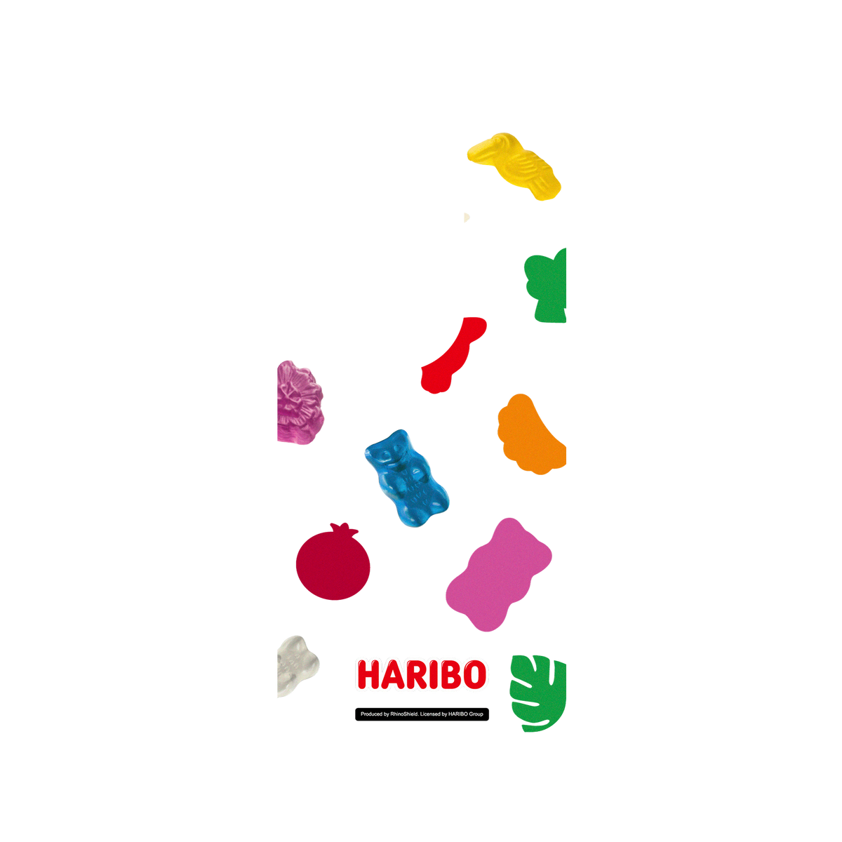 RhinoShield X Haribo SolidSuit ASUS Zenfone 9 Case - Fruity Gummies