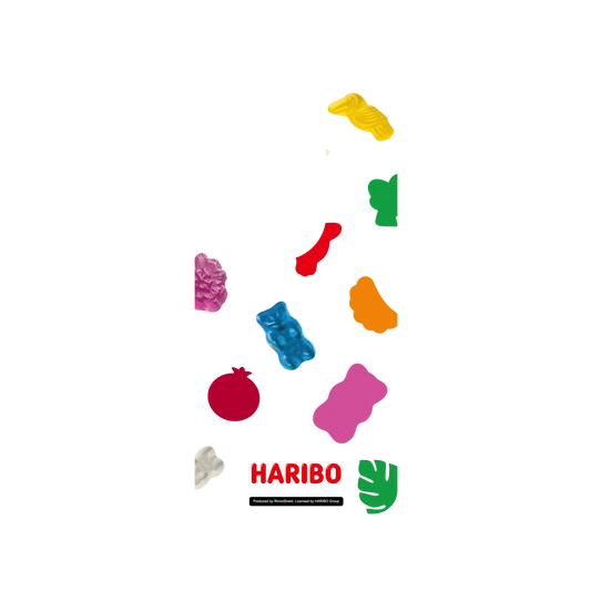 RhinoShield X Haribo SolidSuit ASUS Zenfone 9 Case - Fruity Gummies