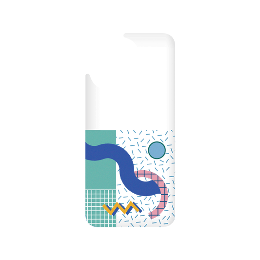 RHINOSHIELD SolidSuit Xiaomi Mi 11 Case: Original Designs - Totally Tubular!