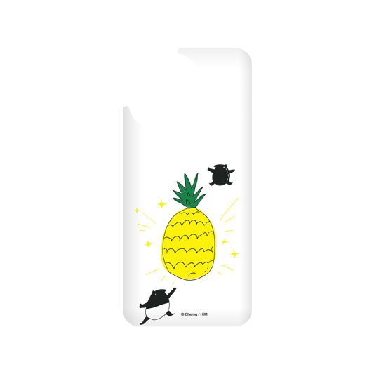 RhinoShield X LAIMO SolidSuit Xiaomi Mi 11 Case - Pineapple