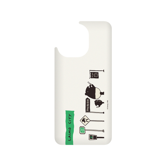 RHINOSHIELD X LAIMO SolidSuit Xiaomi Mi 11 Case - Navigating