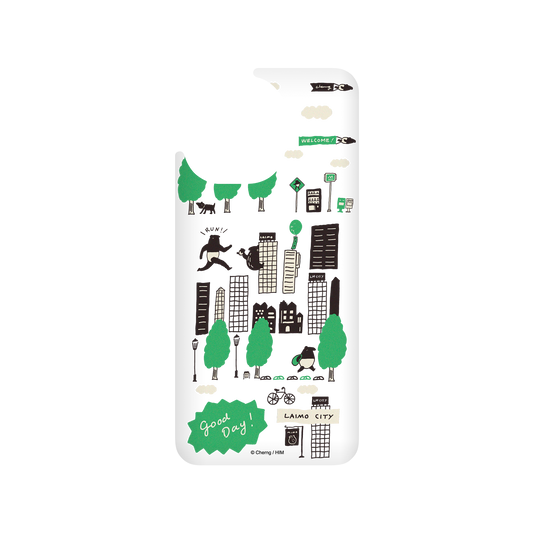 RHINOSHIELD X LAIMO SolidSuit Xiaomi Mi 11 Case - LAIMO CITY