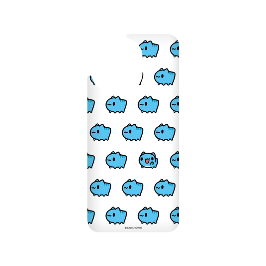 RhinoShield X BUGCAT CAPOO SolidSuit Xiaomi Mi 11 Case - Say Hi