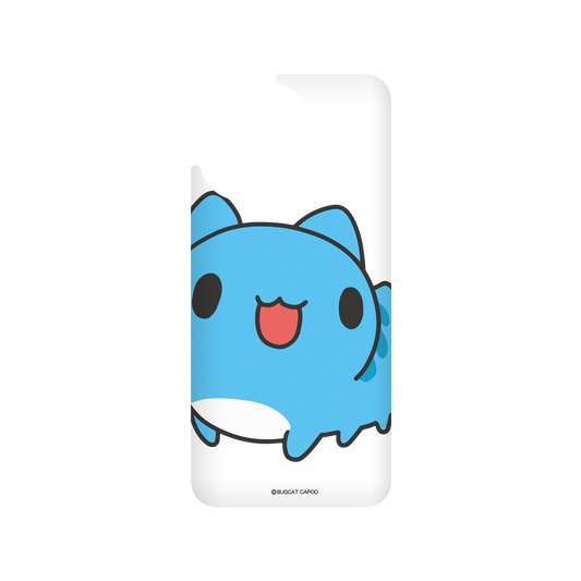 RhinoShield X BUGCAT CAPOO SolidSuit Xiaomi Mi 11 Case - Are You Looking At Me?