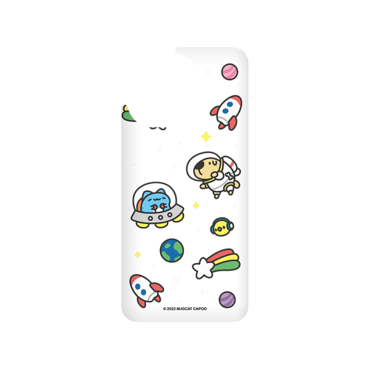 RhinoShield X BUGCAT CAPOO SolidSuit Xiaomi Mi 11 Case - Capoo's Space Adventures
