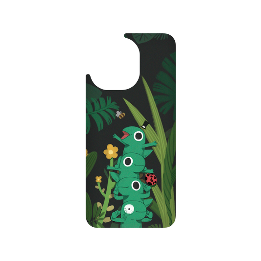 RhinoShield X Incrediville SolidSuit Xiaomi Mi 11 Case - Herbivore Totem
