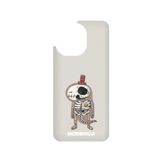 RHINOSHIELD X Incrediville  SolidSuit Xiaomi Mi 11 Case - Lizard Cross Section