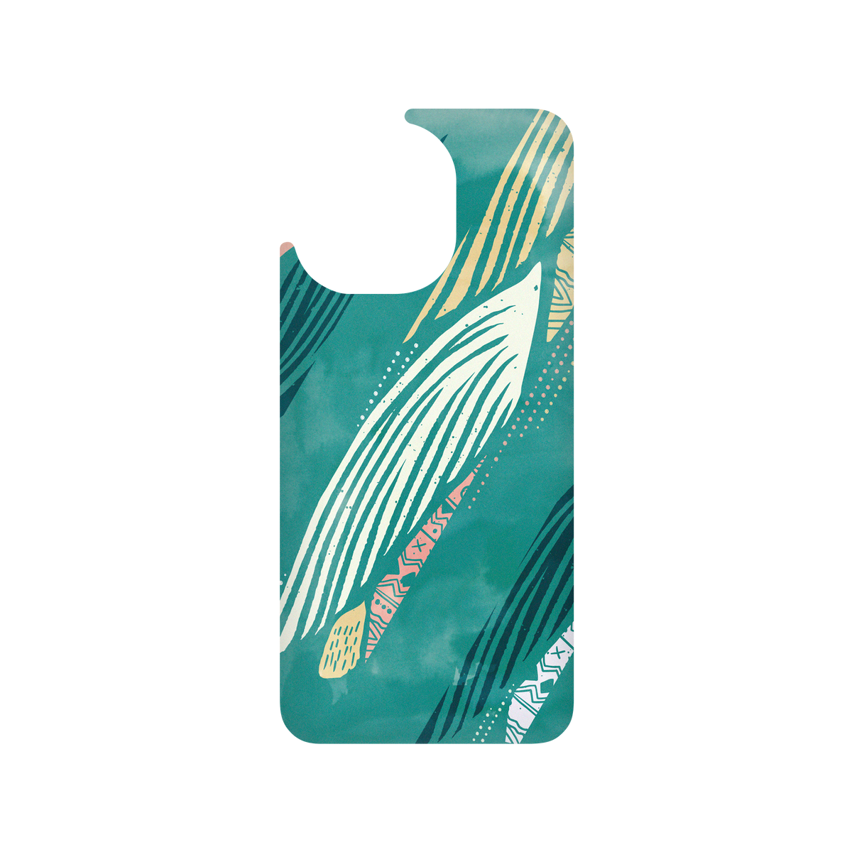 RhinoShield X WasangShow SolidSuit Xiaomi Mi 11 Case - 2021 Flying Fish