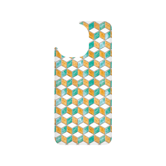 RhinoShield X OldHouseFace SolidSuit Xiaomi Mi 11 Case - Mosaic - Restaurant