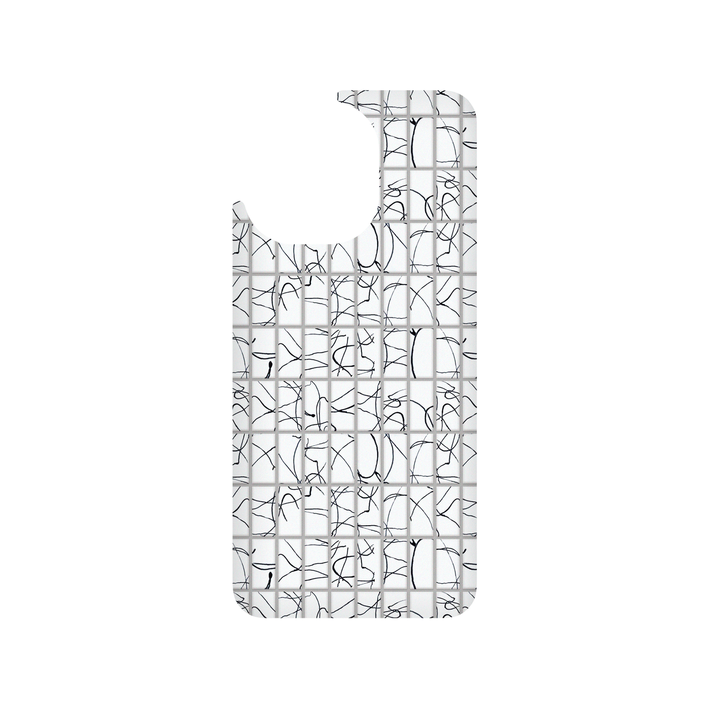 RhinoShield X OldHouseFace SolidSuit Xiaomi Mi 11 Case - Mosaic - Pharmacy